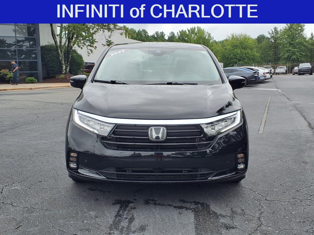 2023 Honda Odyssey Elite photo 2