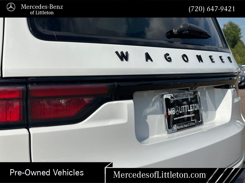 2023 Jeep Wagoneer Series II photo 22