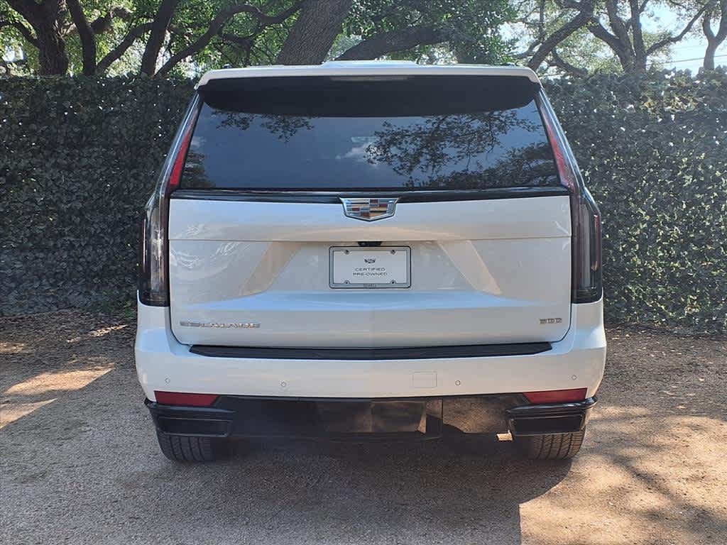 2024 Cadillac Escalade Sport Platinum photo 5