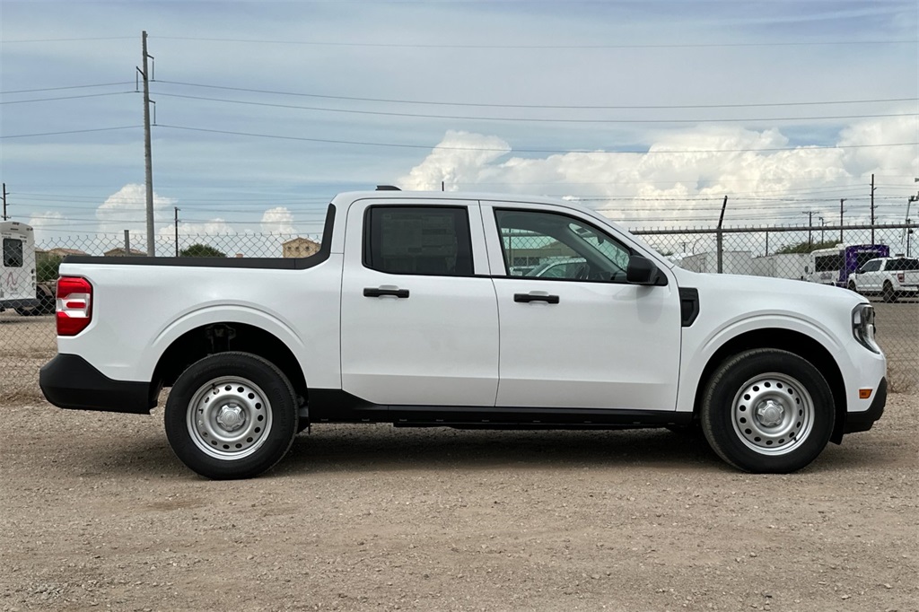 2025 Ford Maverick XL photo 3
