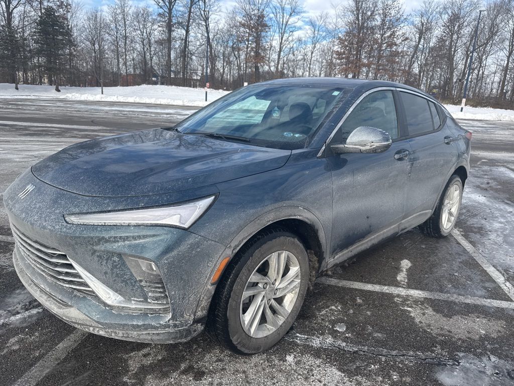 2024 Buick Envista Preferred's photo