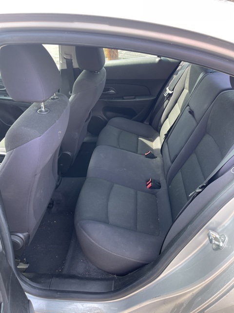 2012 Chevrolet Cruze photo 8