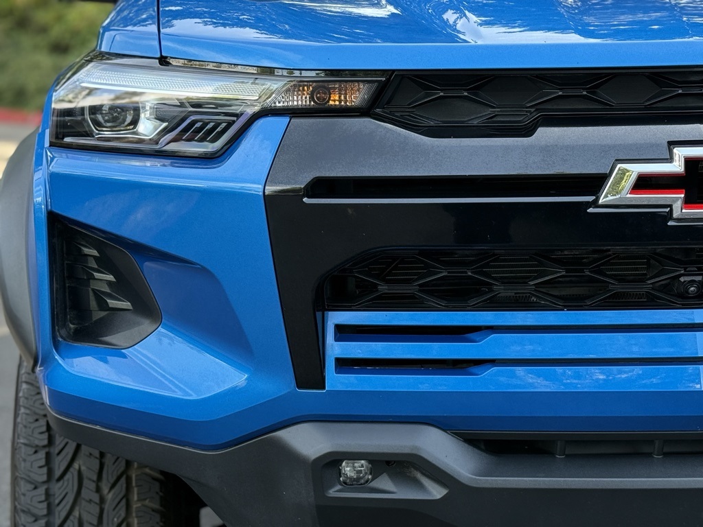 2024 Chevrolet Colorado ZR2 photo 4