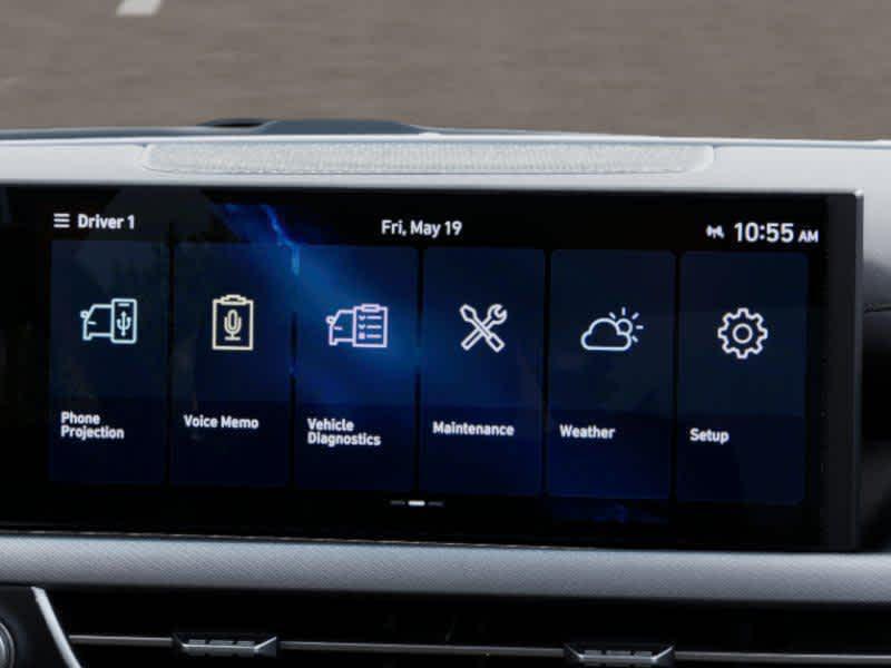2025 Hyundai Sonata Hybrid Limited photo 8