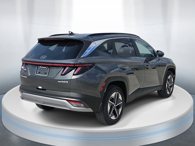 2025 Hyundai Tucson Hybrid SEL Convenience photo 4