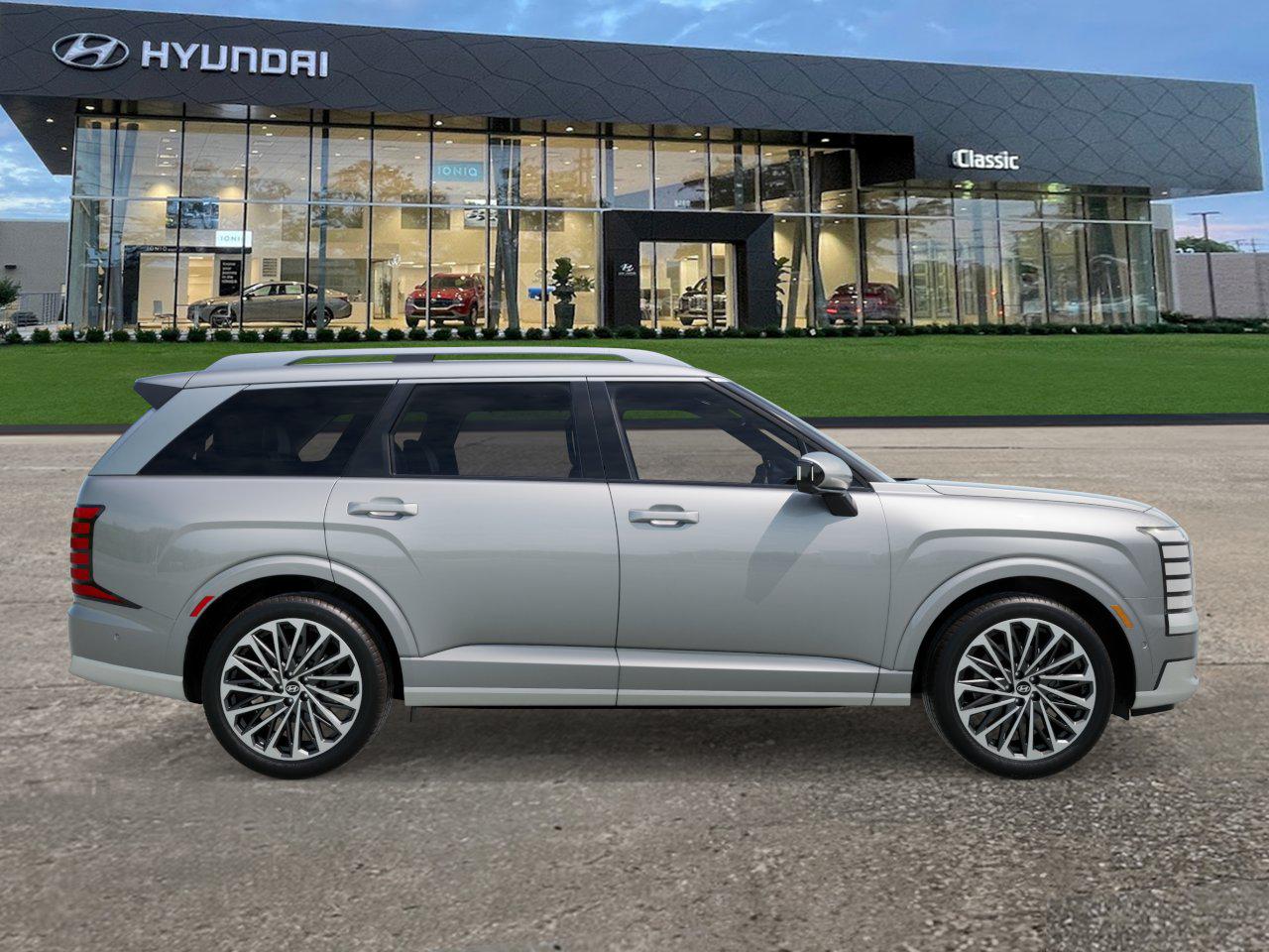 2026 Hyundai Palisade Calligraphy photo 7