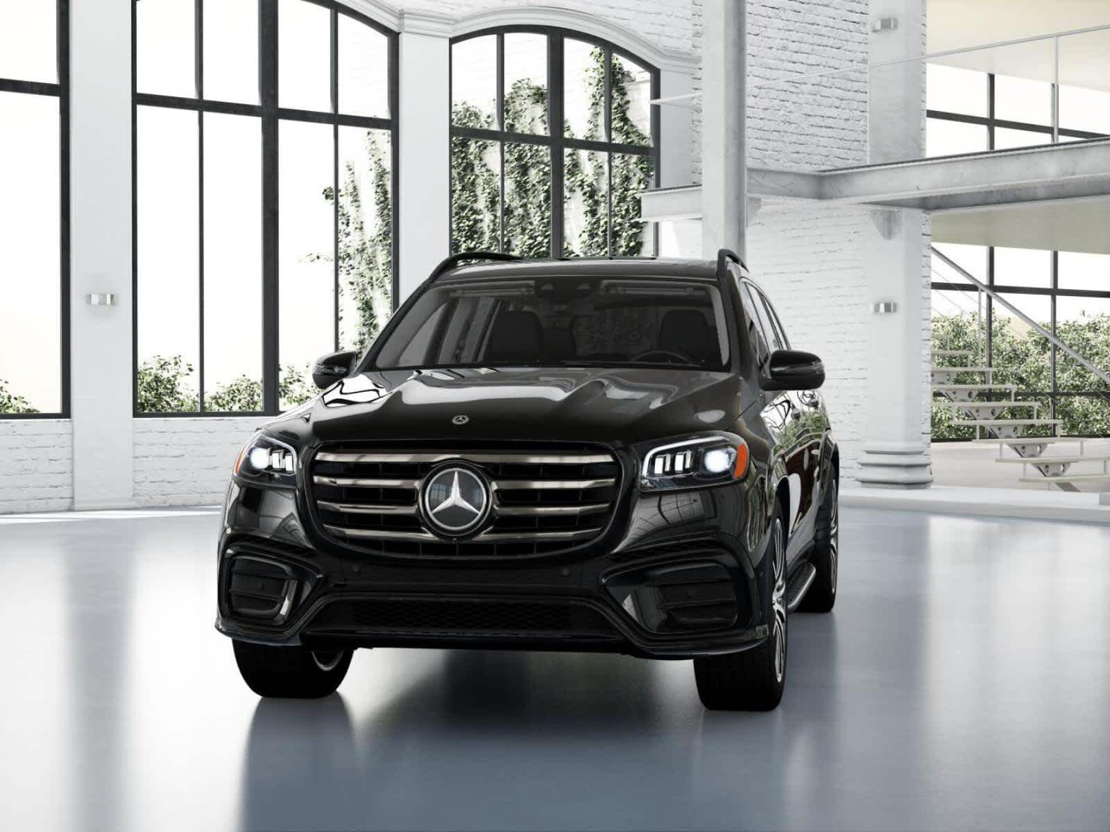 2026 Mercedes Benz GLS 450 4MATIC photo 41