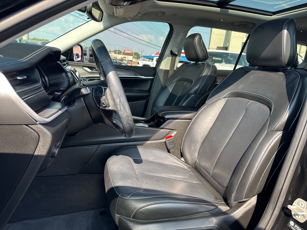 2021 Jeep Grand Cherokee Limited photo 34