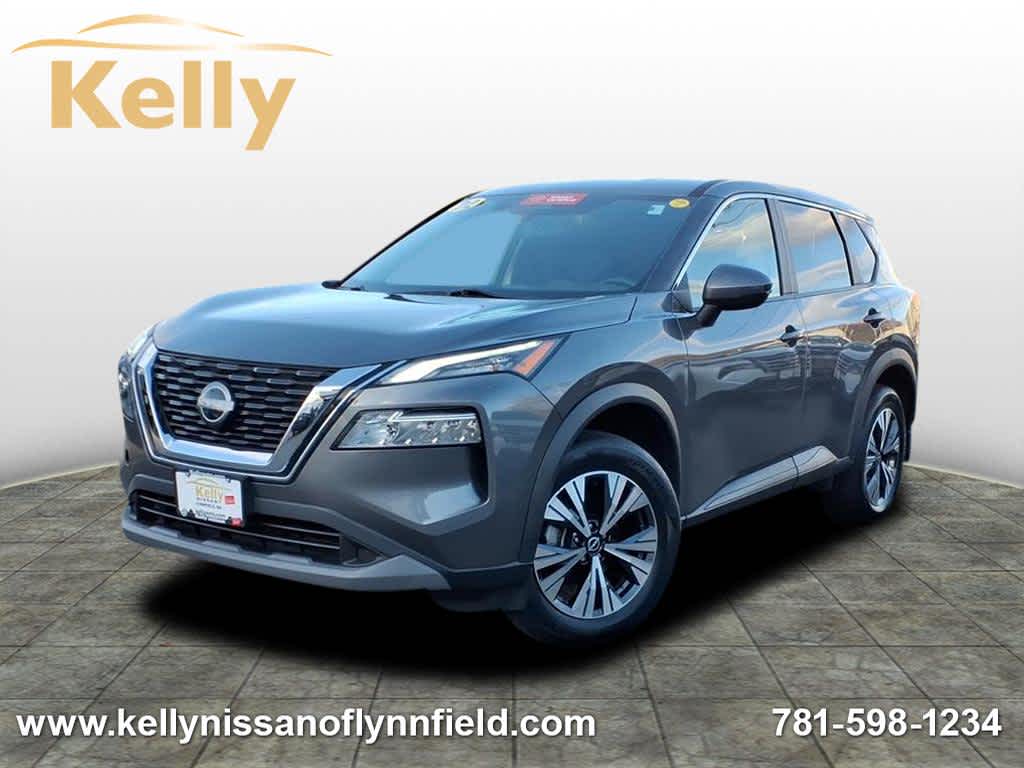 2022 Nissan Rogue SV's photo