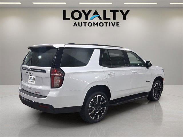 2023 Chevrolet Tahoe RST photo 5