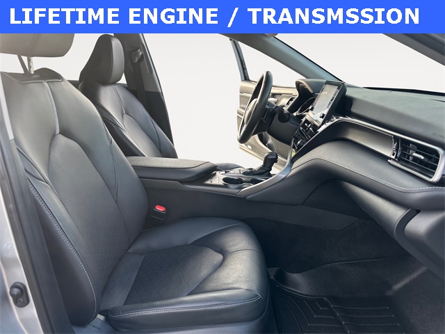 2022 Toyota Camry XSE photo 15