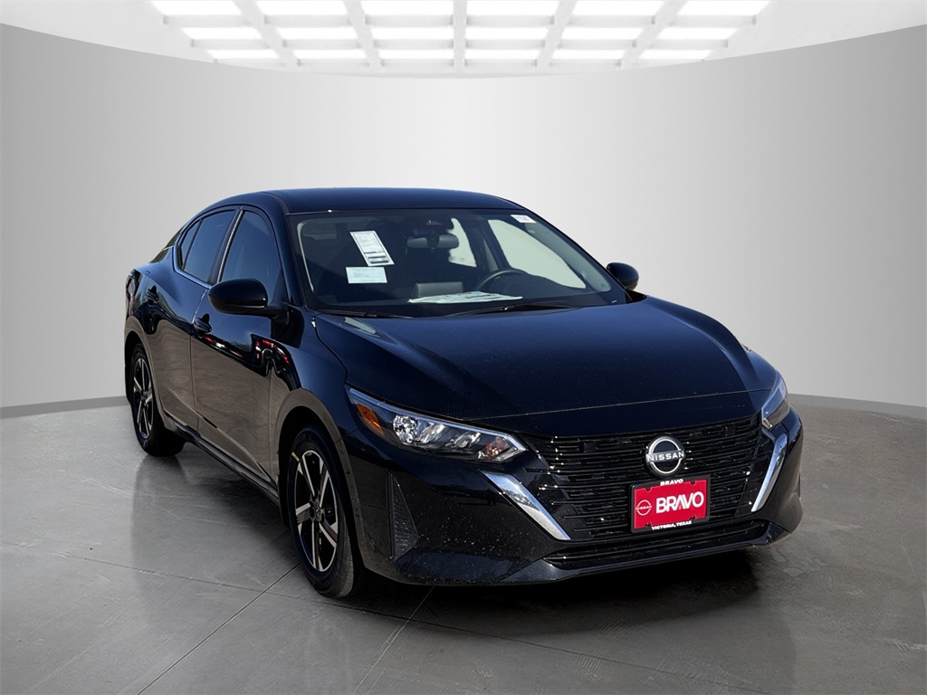 2025 Nissan Sentra SV photo 3