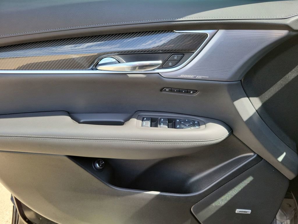 2024 Cadillac XT6 Sport photo 22