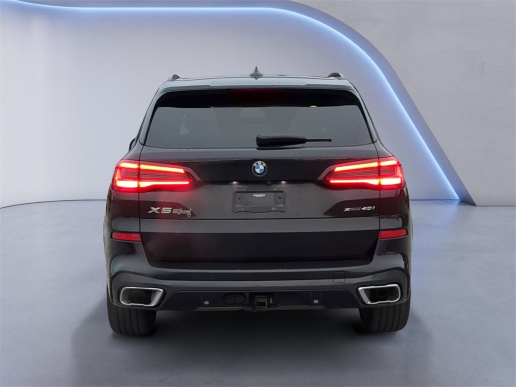 2021 Bmw X5 xDrive40i photo 3