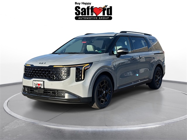 2026 Kia Carnival SX Prestige's photo