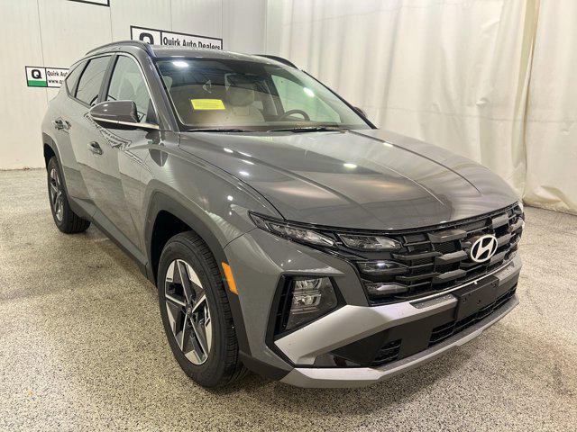2026 Hyundai Tucson SEL Convenience photo 2