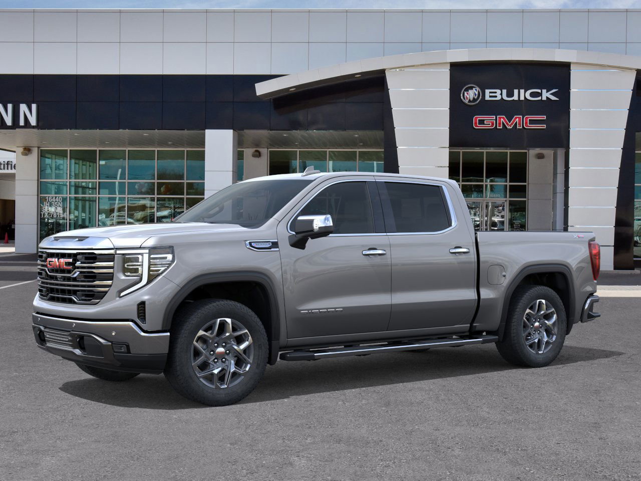 2025 Gmc Sierra 1500 SLT photo 2