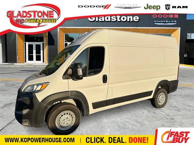 2026 RAM ProMaster Cargo Van Tradesman's photo