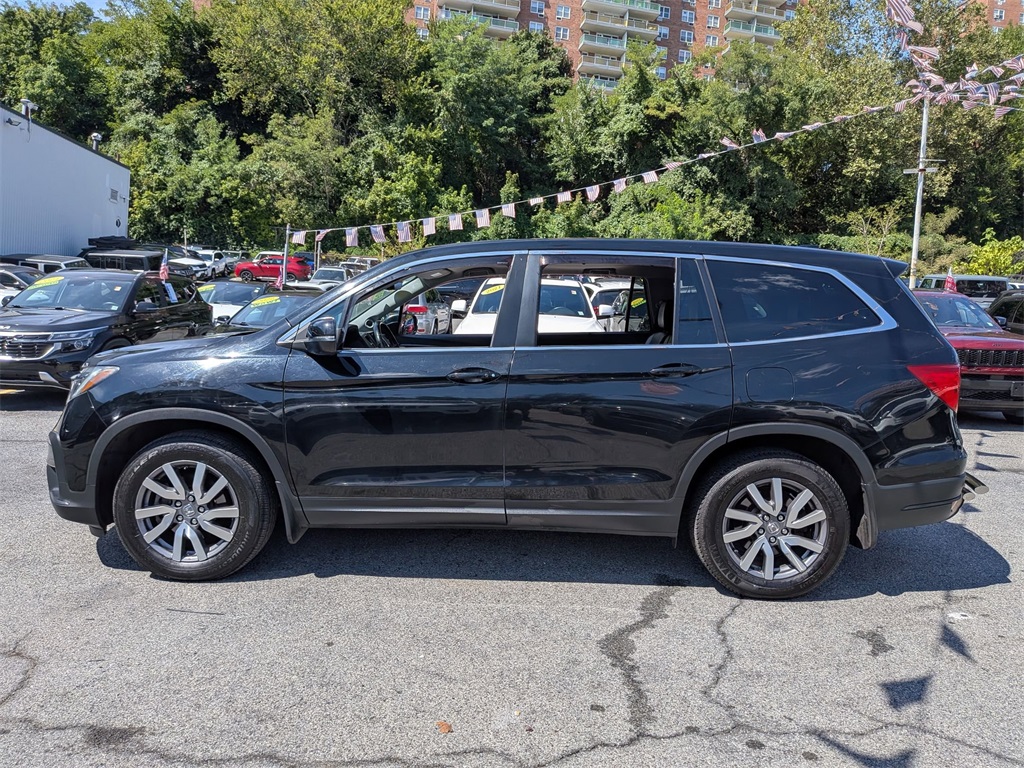 2020 Honda Pilot EX-L photo 11