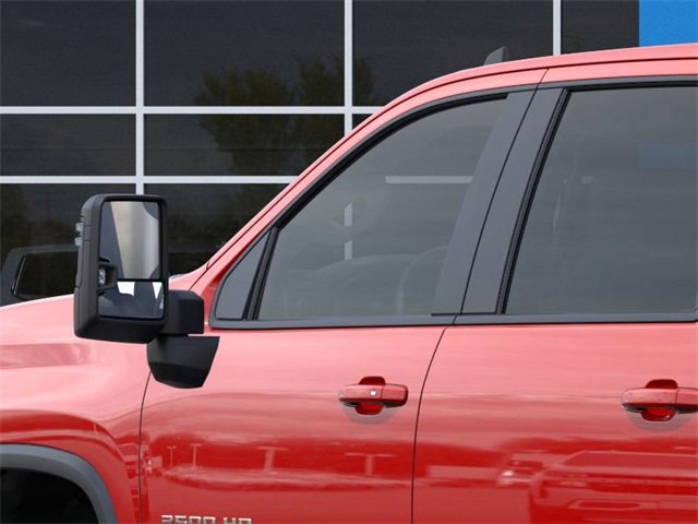 2025 Chevrolet Silverado LT photo 12