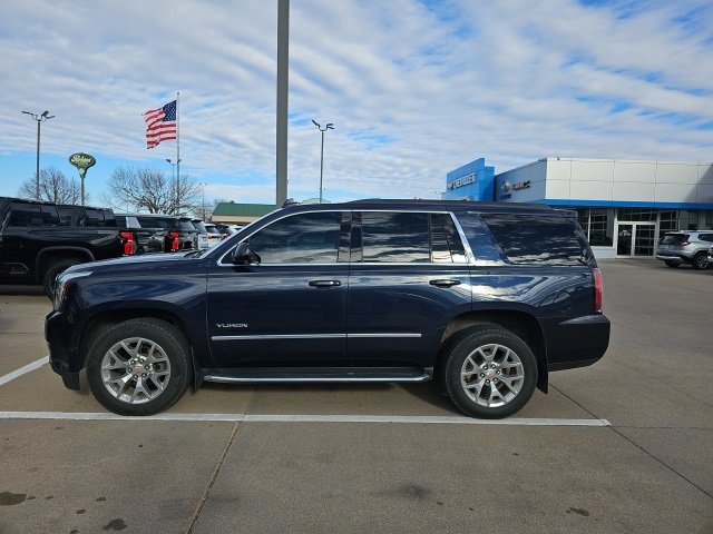 2018 GMC Yukon SLT's photo