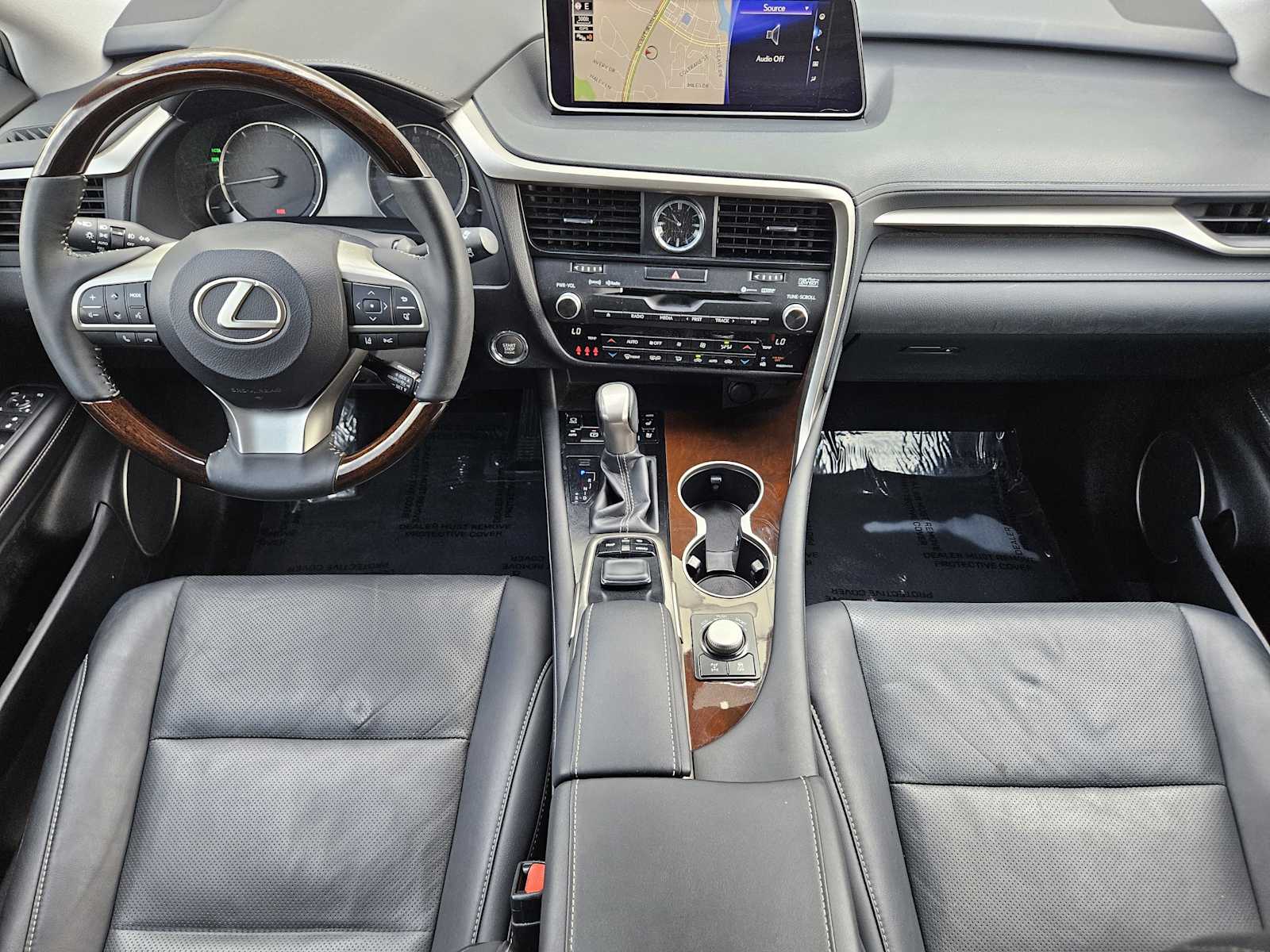 2017 Lexus RX photo 18