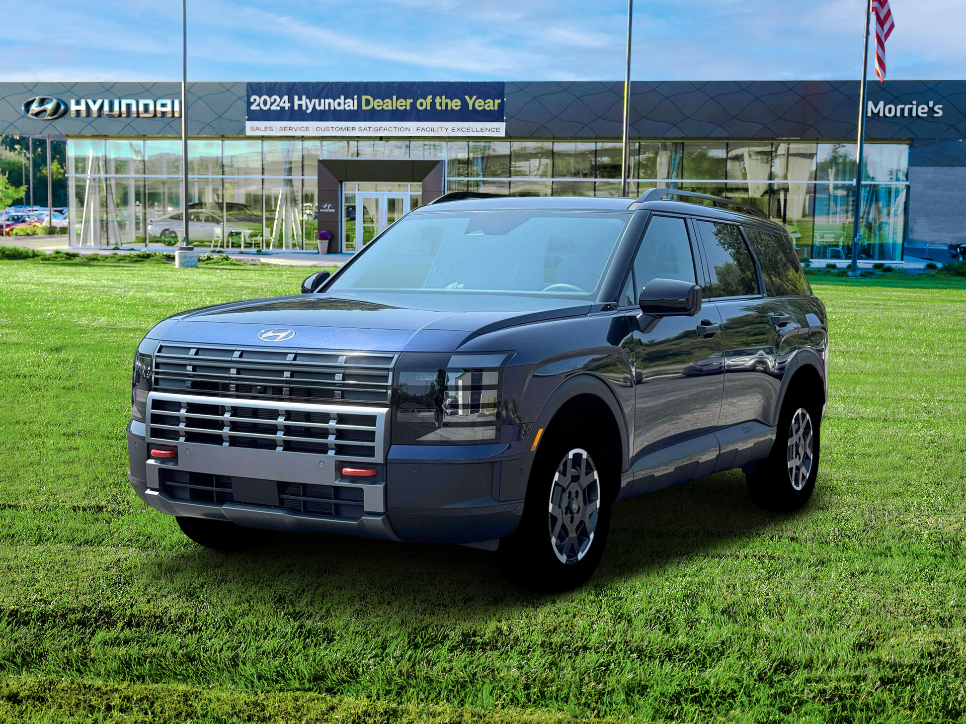 2026 Hyundai Palisade XRT Pro's photo