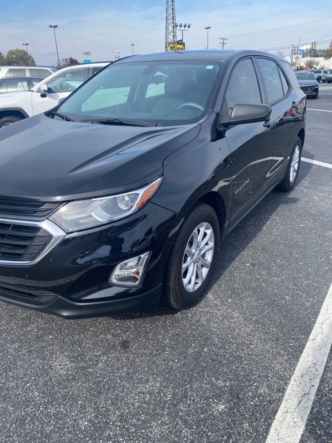 2019 Chevrolet Equinox LS