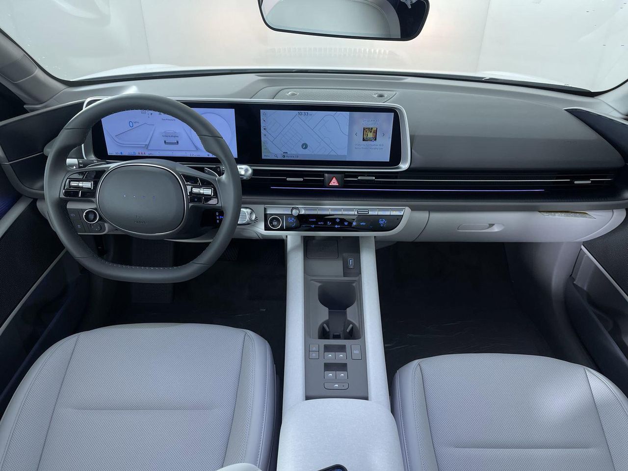 2025 Hyundai Ioniq 6 SEL photo 12