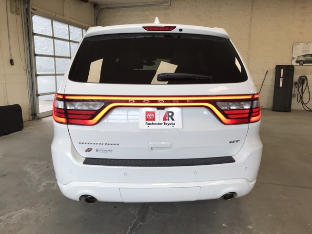 2019 Dodge Durango GT Plus photo 4