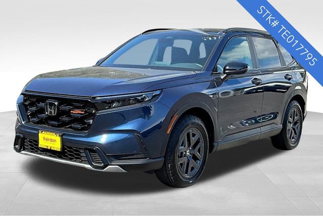 2026 Honda CR-V Hybrid photo 2