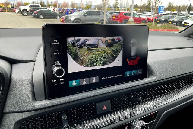 2025 Honda CR-V Hybrid Sport-L photo 19