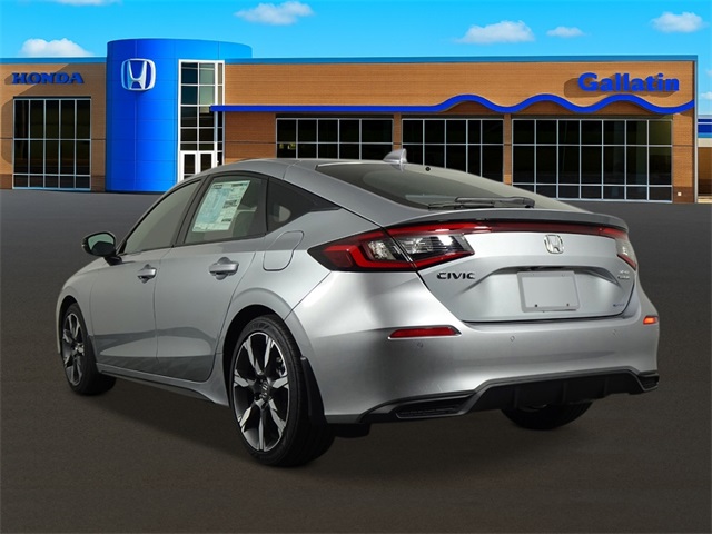 2026 Honda Civic Hatchback Sport photo 3