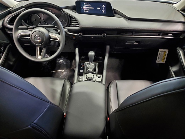 2025 Mazda Mazda3 Sedan 2.5 Select Sport photo 24
