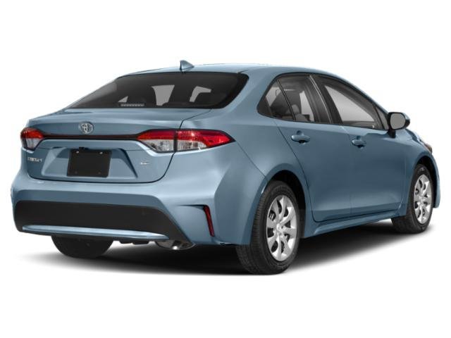 Used 2022 Toyota Corolla LE with VIN JTDEPMAE5N3005767 for sale in Northfield, Minnesota