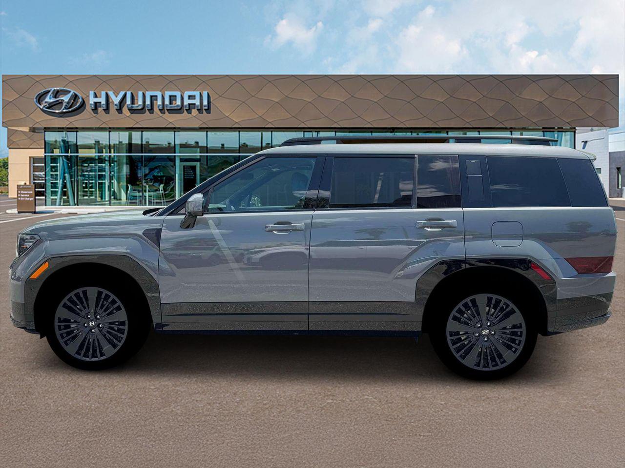 2026 Hyundai Santa Fe Calligraphy photo 3