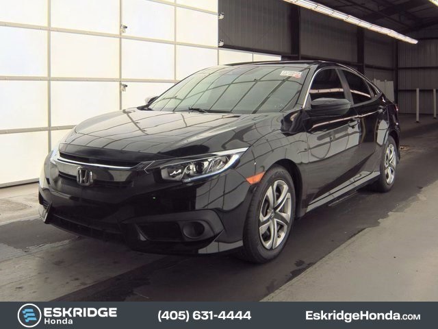 2017 Honda Civic LX's photo