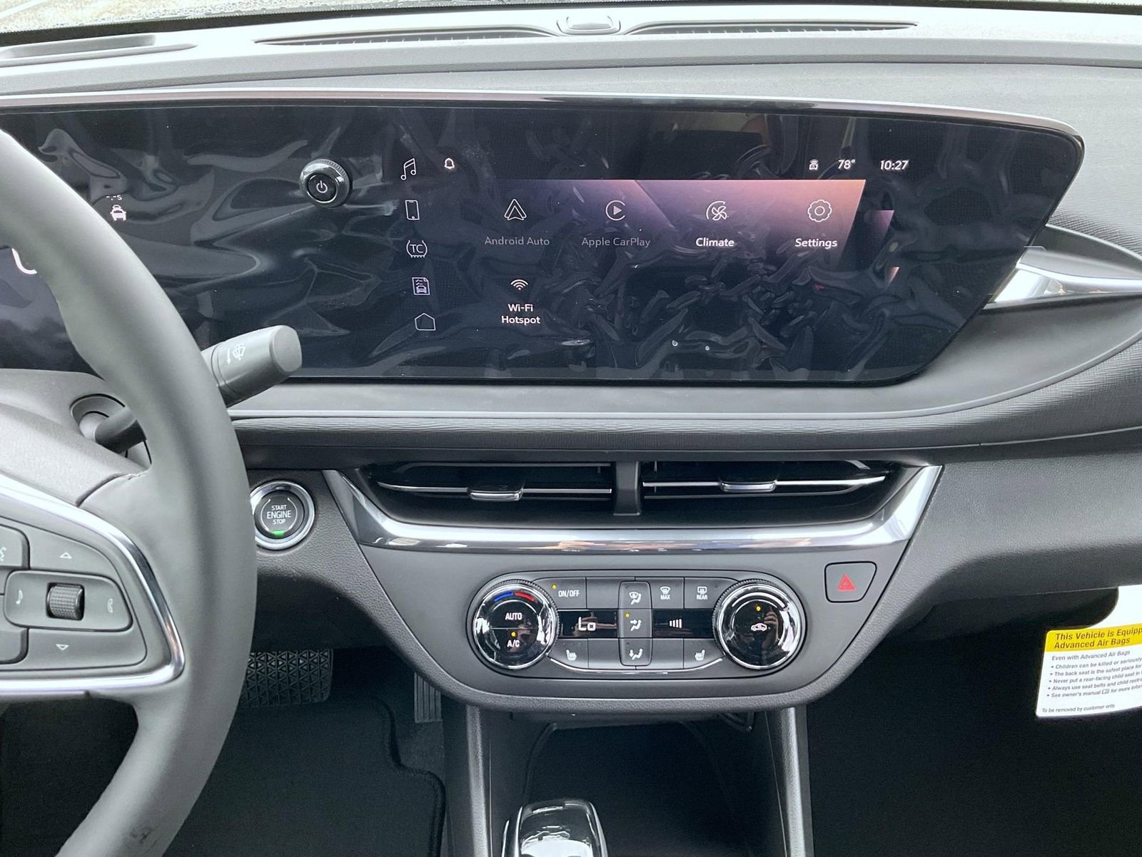 2025 Buick Envista Preferred photo 13