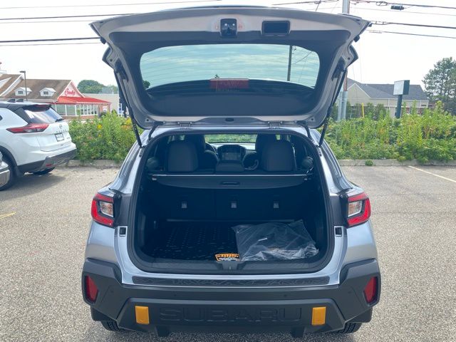 2024 Subaru Crosstrek Wilderness photo 5