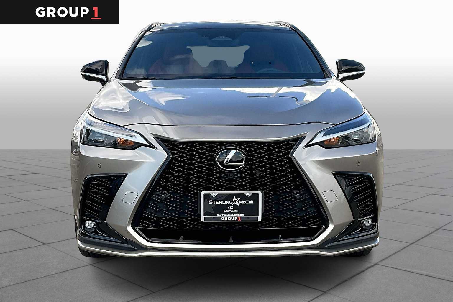2023 Lexus NX F SPORT Handling Luxury photo 3