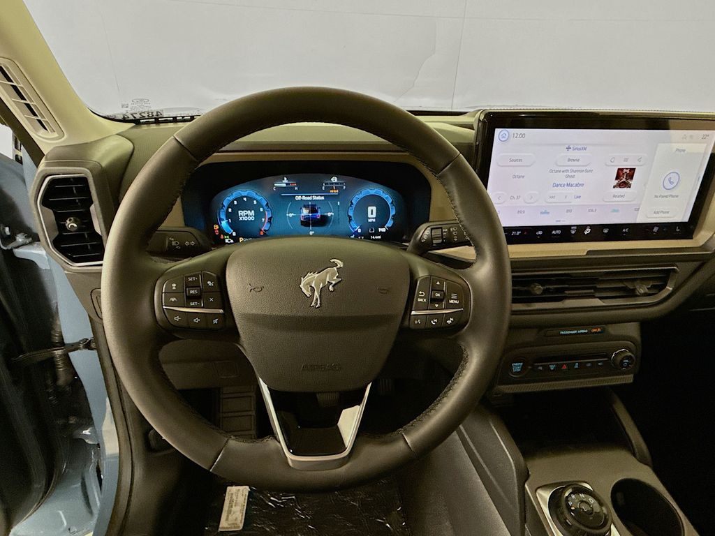 2025 Ford Bronco Sport Big Bend photo 10