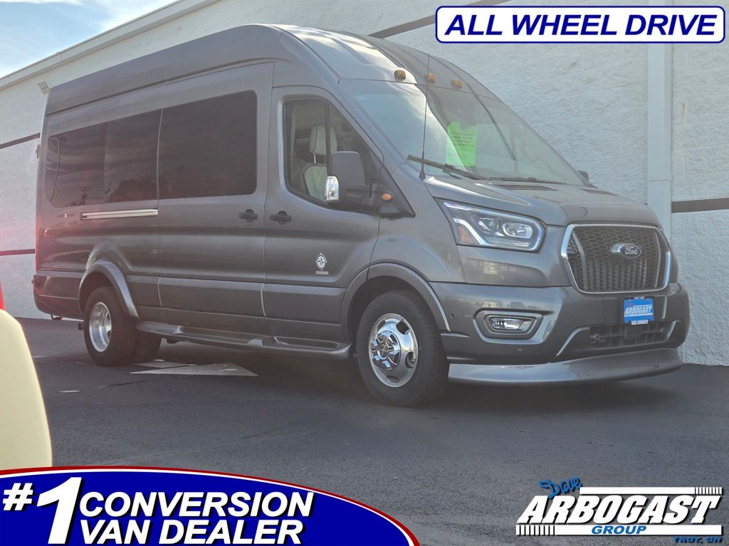 2024 Ford Transit Van Base's photo