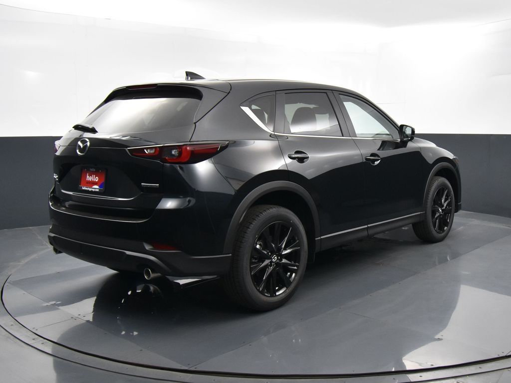2025 Mazda CX-5 2.5 S Carbon photo 27