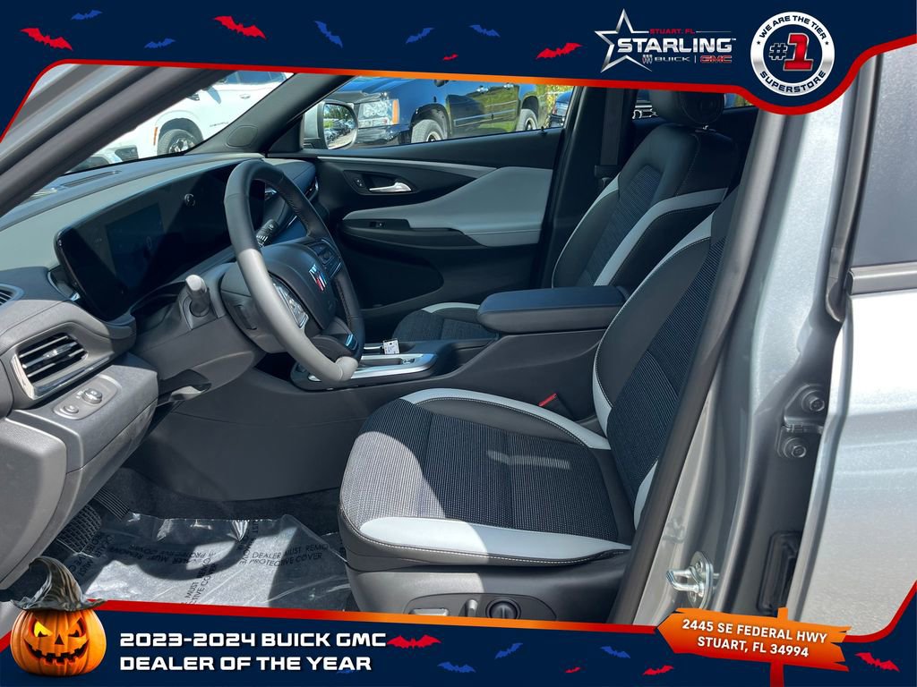 2025 Buick Envista Preferred photo 9