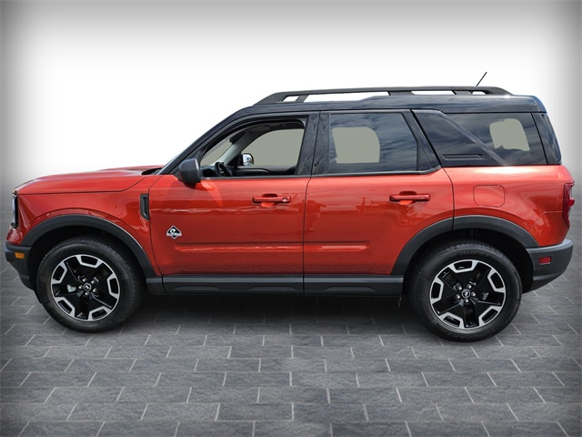 2023 Ford Bronco Sport Outer Banks photo 3