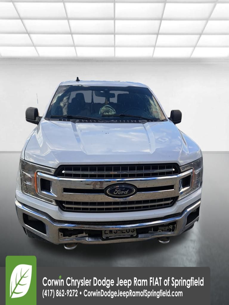 2019 Ford F-150 XLT photo 2