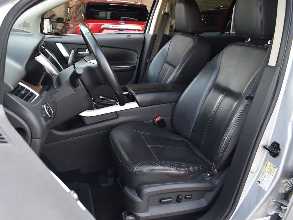 2011 Ford Edge Limited photo 4