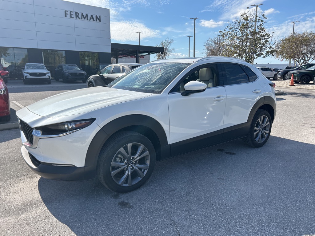 2025 Mazda CX-30 Premium's photo