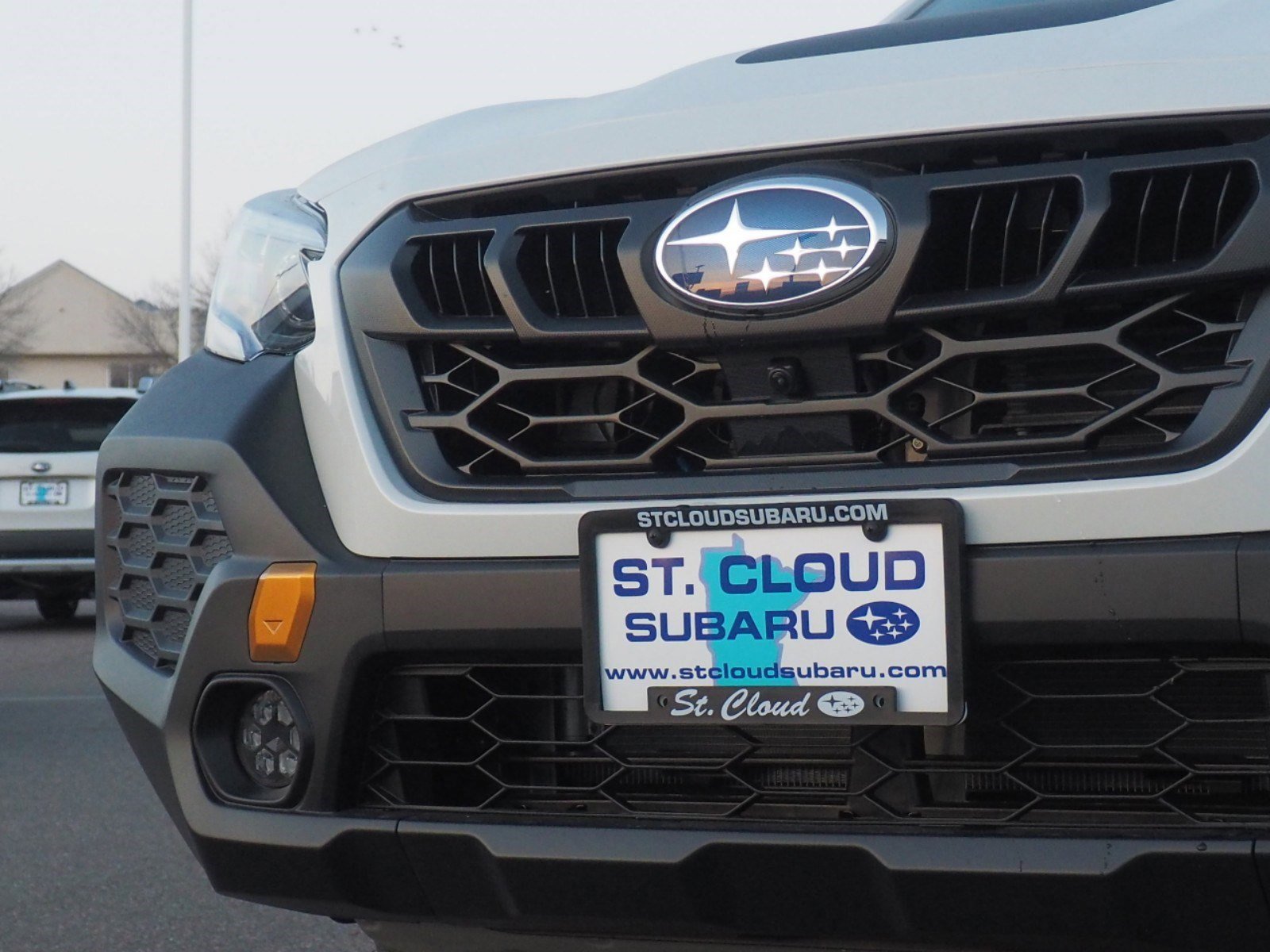 2025 Subaru Outback Wilderness photo 4