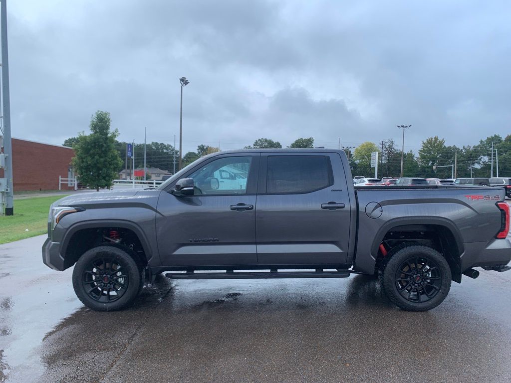 2026 Toyota Tundra Limited CrewMax photo 4